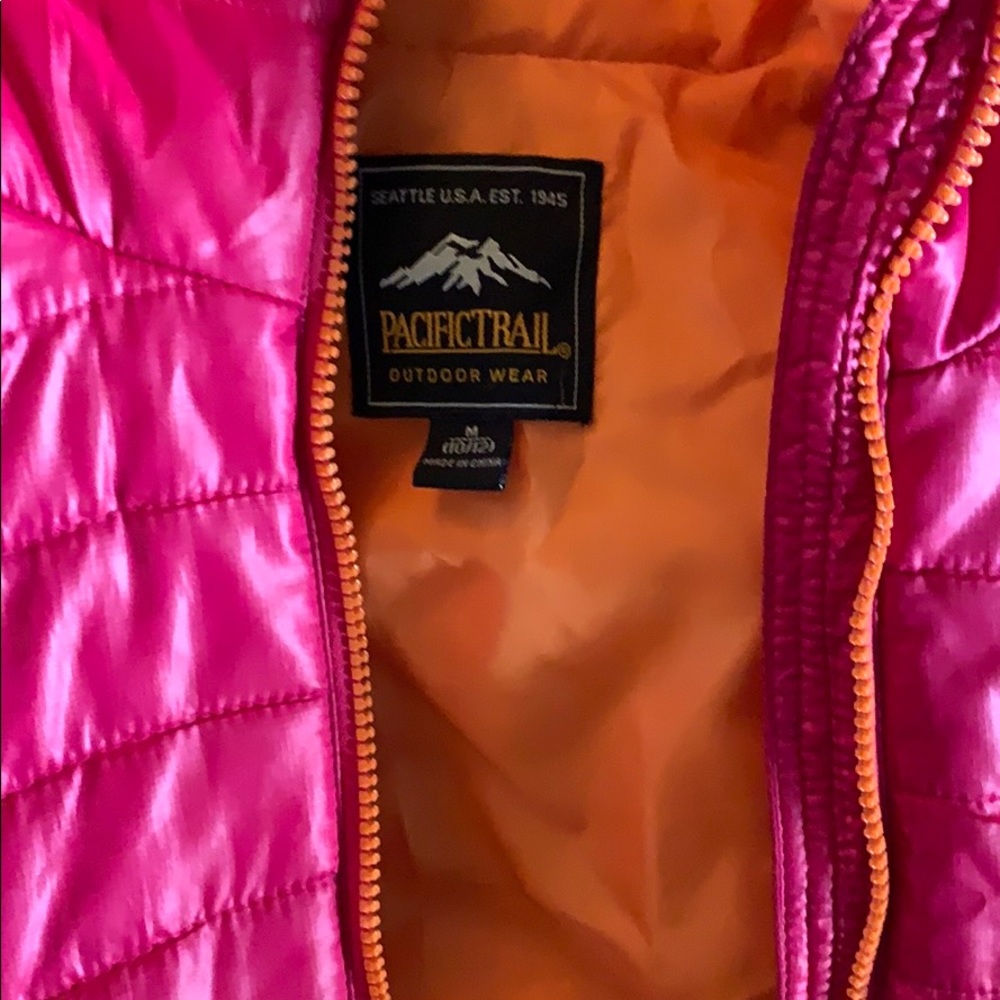 Girls jacket - Picture 2 of 3